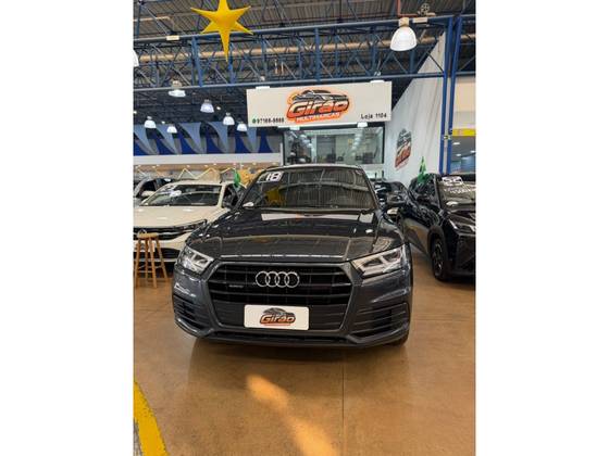 AUDI Q5 2.0 TFSI GASOLINA AMBITION S TRONIC